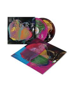 The Cure - Mixes Of A Lost World-2CD
