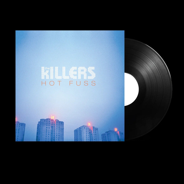 The Killers - Hot Fuss Vinüülplaadid