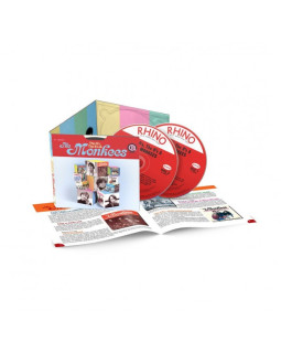 The Monkees - The A's, The B's & The Monkees - 2CD