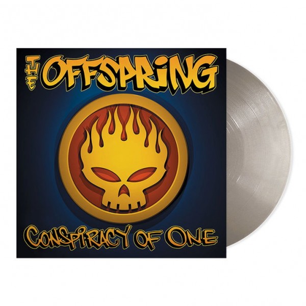 THE OFFSPRING-CONSPIRACY OF ONE Vinüülplaadid