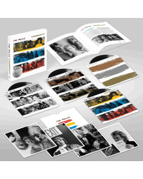 The Police - Synchronicity