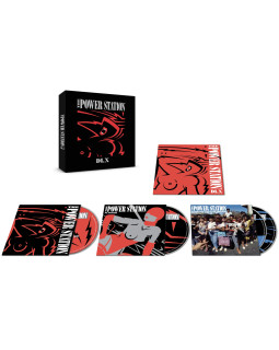 The Power Station - The Power Station - 4CD