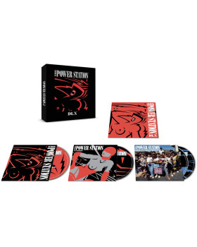 The Power Station - The Power Station - 4CD