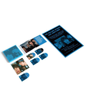 The Rolling Stones - Black And Blue - 4CD+Blu-Ray