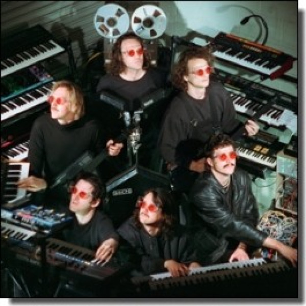 King Gizzard And The Lizard Wizard – The Silver Cord Vinüülplaadid