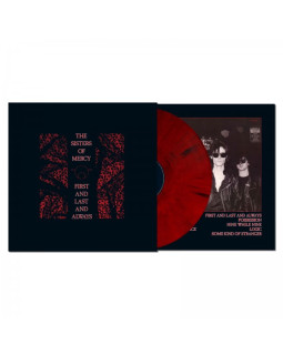Sisters Of Mercy - First and Last and Always