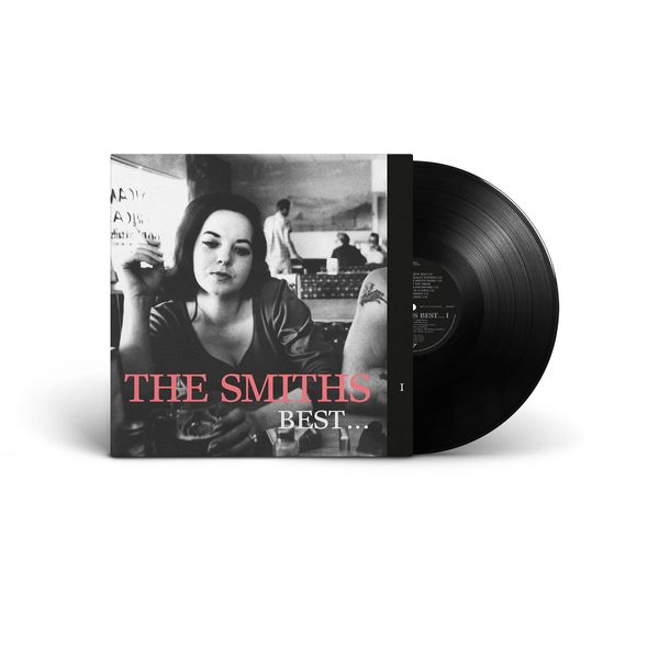 The Smiths - Best... I Vinüülplaadid The Smiths - Best... I Vinüülplaadid