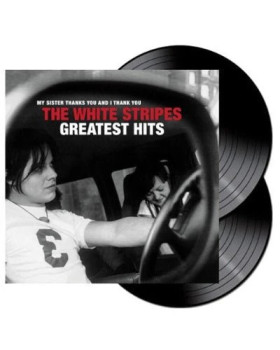 The White Stripes - The White Stripes Greatest Hits