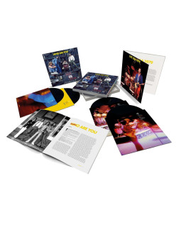 THE WHO - WHO ARE YOU