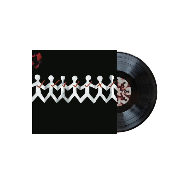 Three Days Grace - One-X Vinüülplaadid