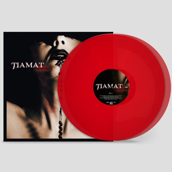 TIAMAT-AMANETHES Vinüülplaadid