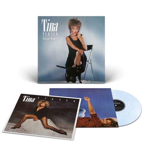 Tina Turner - Private Dancer Vinüülplaadid