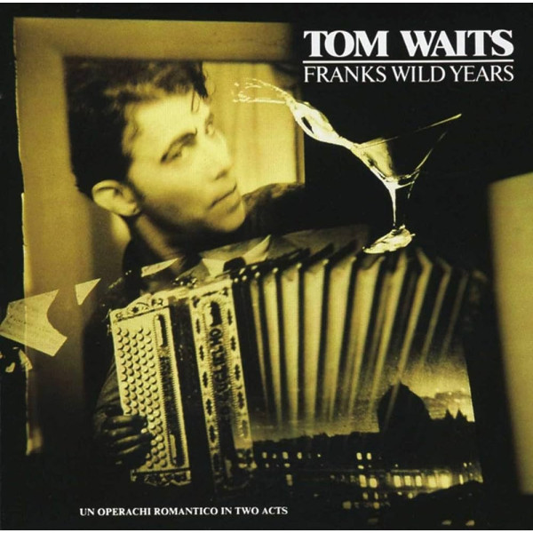 TOM WAITS-FRANK’S WILD YEARS Vinüülplaadid