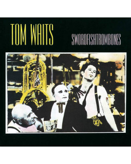TOM WAITS-SWORDFISHTROMBONES