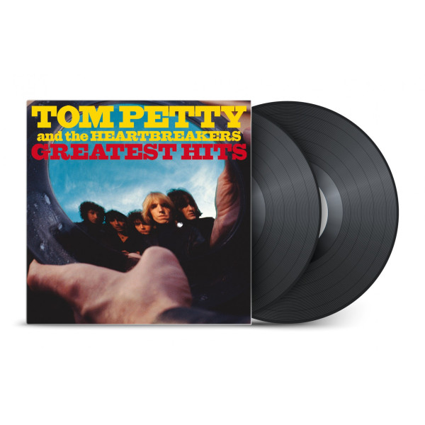 Tom Petty & The Heartbreakers - Greatest Hits Vinüülplaadid Tom Petty & The Heartbreakers - Greatest Hits Vinüülplaadid
