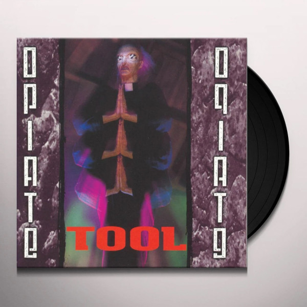 Tool - Opiate Vinüülplaadid Tool - Opiate Vinüülplaadid