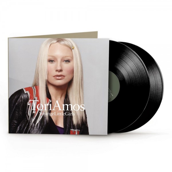 Tori Amos - Strange Little Girls Vinüülplaadid