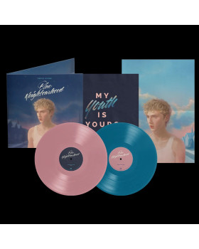 Troye Sivan - Blue Neighbourhood Troye Sivan - Blue Neighbourhood