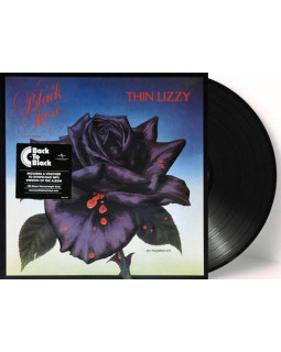 THIN LIZZY-BLACK ROSE: A ROCK LEGEND