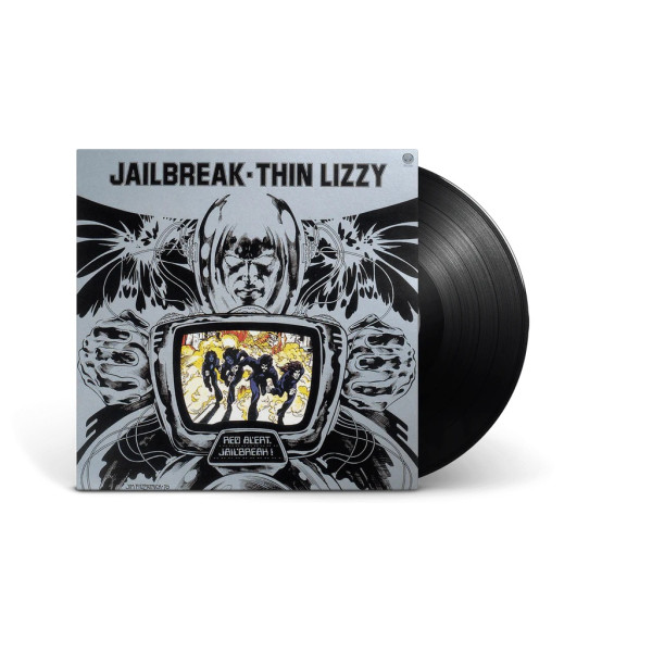 THIN LIZZY-JAILBREAK Vinüülplaadid