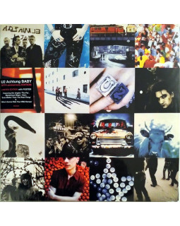 U2-ACHTUNG BABY 2LP