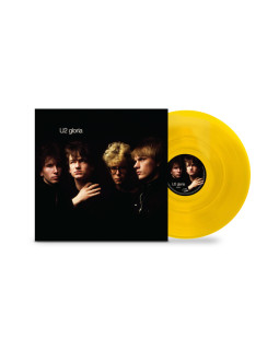 U2-GLORIA (BLACK FRIDAY 2021), Yellow [Transparent Sun Yellow], 40th Anniversary Edition