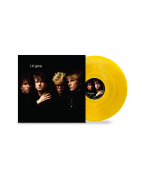 U2-GLORIA (BLACK FRIDAY 2021), Yellow [Transparent Sun Yellow], 40th Anniversary Edition