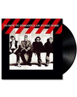 U2-HOW TO DISMANTLE AN ATOMIC BOMB