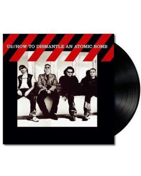 U2-HOW TO DISMANTLE AN ATOMIC BOMB
