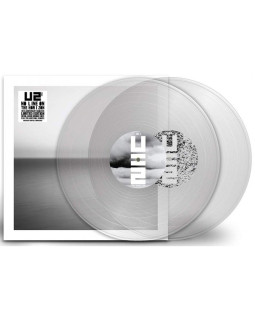 U2-NO LINE ON THE HORIZON, Limited Edition