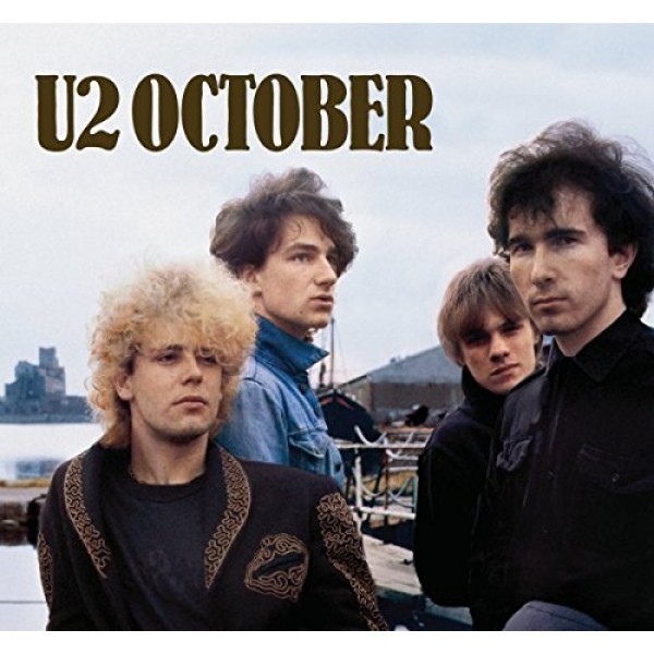 U2-OCTOBER Vinüülplaadid