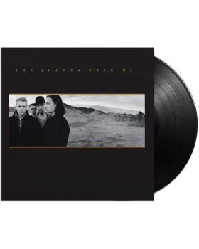 U2-THE JOSHUA TREE (DOUBLE HEAVY WEIGHT VINYL)