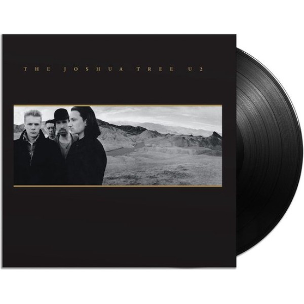 U2-THE JOSHUA TREE (DOUBLE HEAVY WEIGHT VINYL) Vinüülplaadid