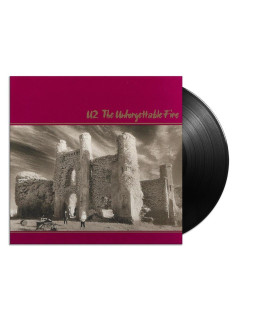 U2-The Unforgettable Fire 