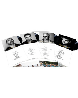 U2-Songs of Surrender [Limited Numbered Super Deluxe Collectors Boxset] [4LP]