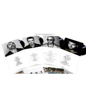 U2-Songs of Surrender [Limited Numbered Super Deluxe Collectors Boxset] [4LP]