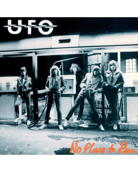UFO - No Place To Run - CD UFO - No Place To Run - CD