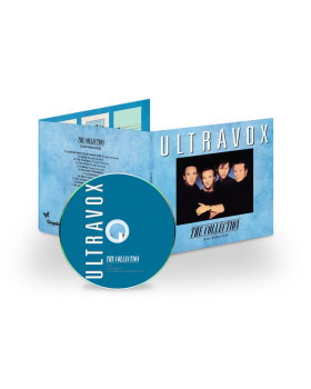 Ultravox – The Collection - CD
