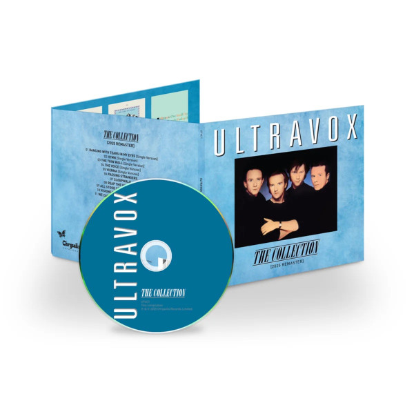Ultravox – The Collection - CD CD plaadid