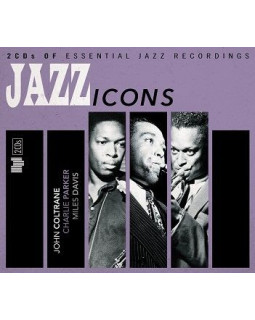 Various – Jazz Icons 2-CD