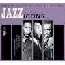 Various – Jazz Icons 2-CD