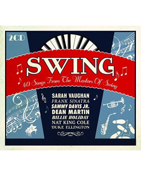 Various – Swing 2-CD