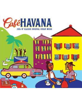 Various – Café Havana 2-CD