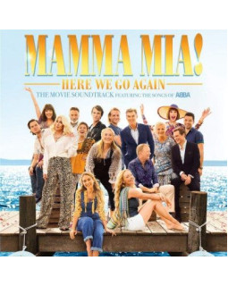 V/A - MAMMA MIA HERE WE GO AGAIN 2-CD