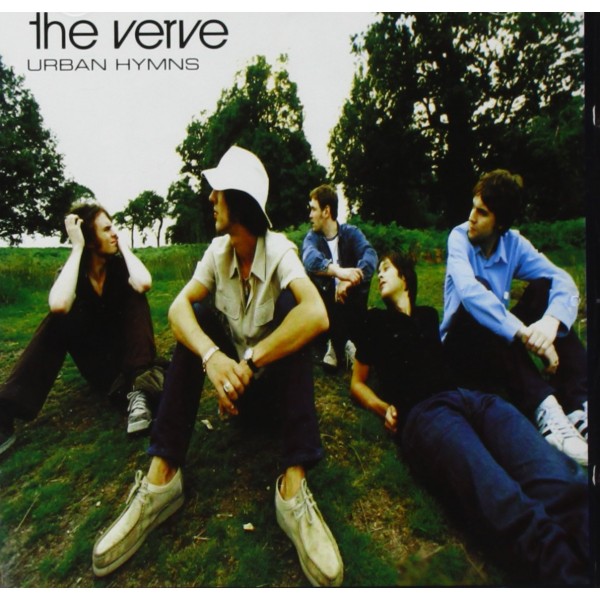 THE VERVE-URBAN HYMNS Vinüülplaadid