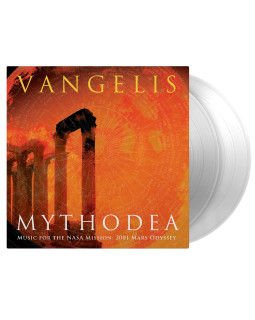 Vangelis – Mythodea (Music For The NASA Mission: 2001 Mars Odyssey)
