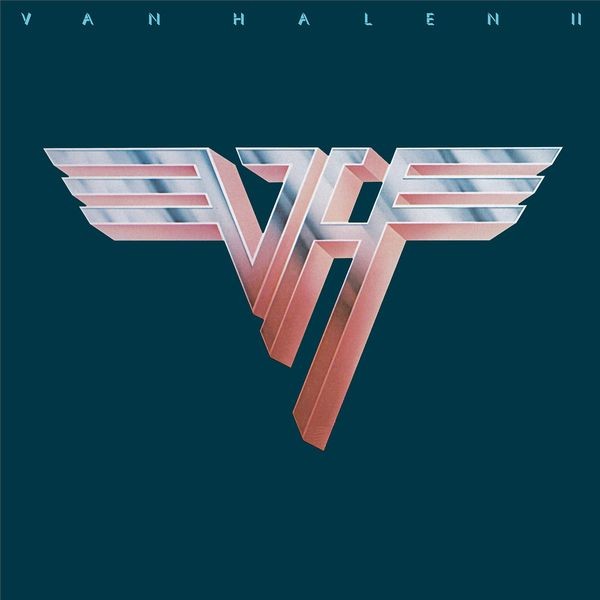 VAN HALEN-VAN HALEN II Vinüülplaadid VAN HALEN-VAN HALEN II Vinüülplaadid