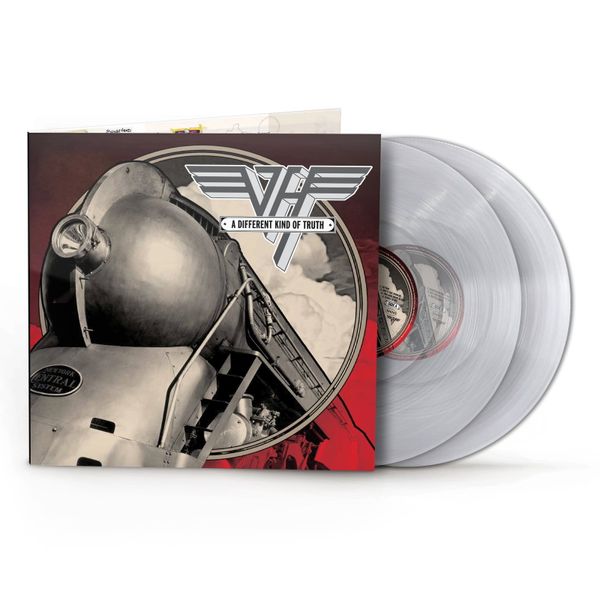 Van Halen - A Different Kind Of Truth Vinüülplaadid