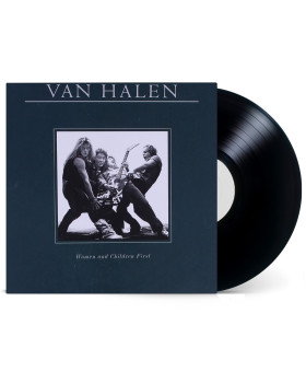 VAN HALEN-Women & Children First VAN HALEN-Women & Children First
