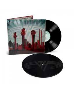 Van Halen - Live in Dallas 1991 Van Halen - Live in Dallas 1991